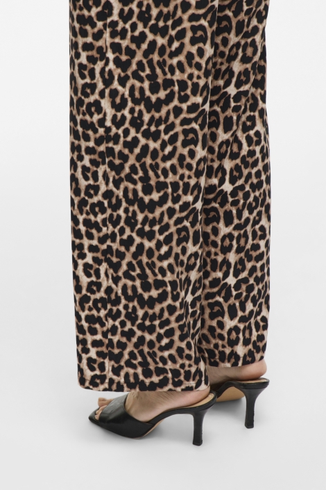 Vila viliopana lio hw wide pants